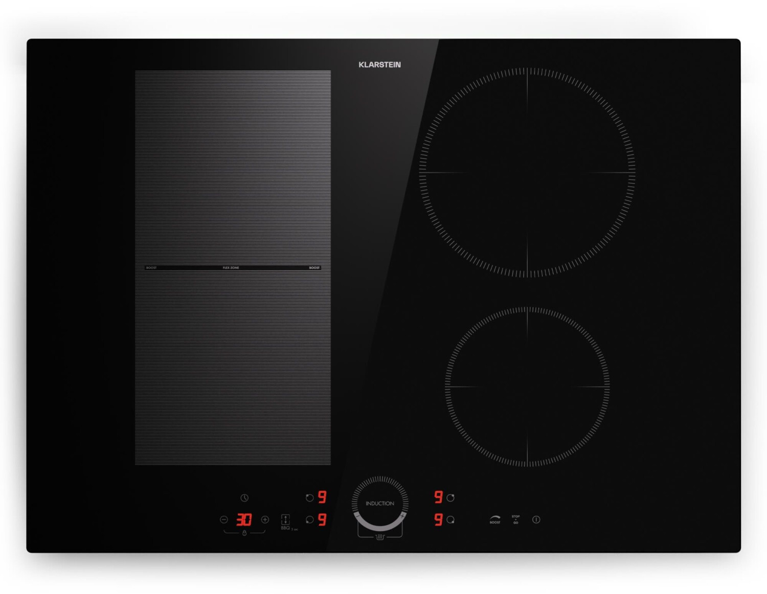Klarstein Delicatessa 70 Hybrid black