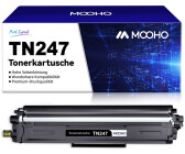 Brother TN-247BK schwarz Original Toner 3000 Seiten – Böttcher AG