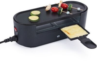 Essentiel b Raclette Multiplug noir