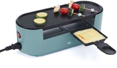 Essentiel b Raclette Multiplug forest