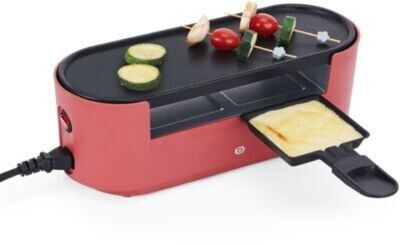 Essentiel b Raclette Multiplug brick