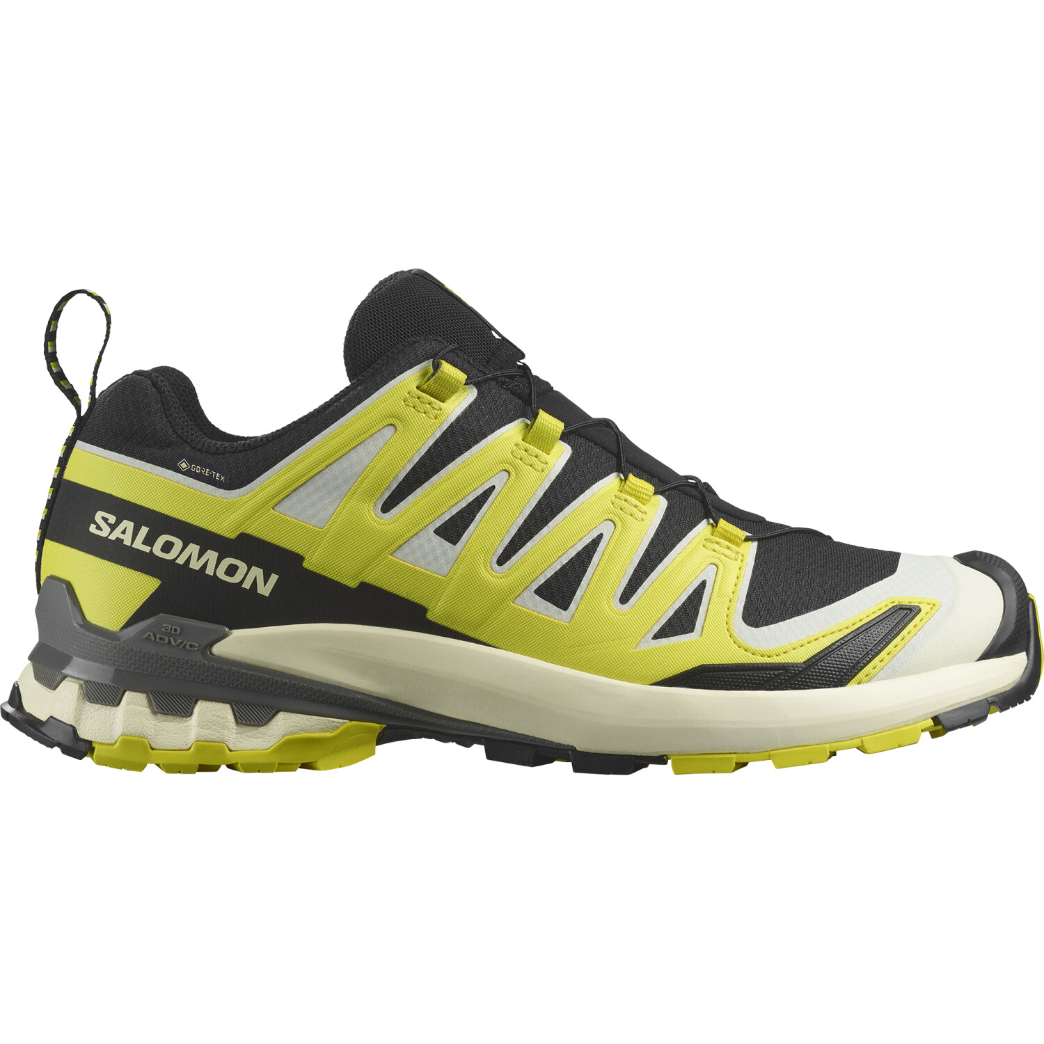 Salomon XA Pro 3D V9 GTX L47468600 black sulphur spring pewter ab 116 99 Preisvergleich bei idealo