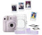 Fujifilm Instax Mini 12 Lilac Purple Bundle Limited Edition