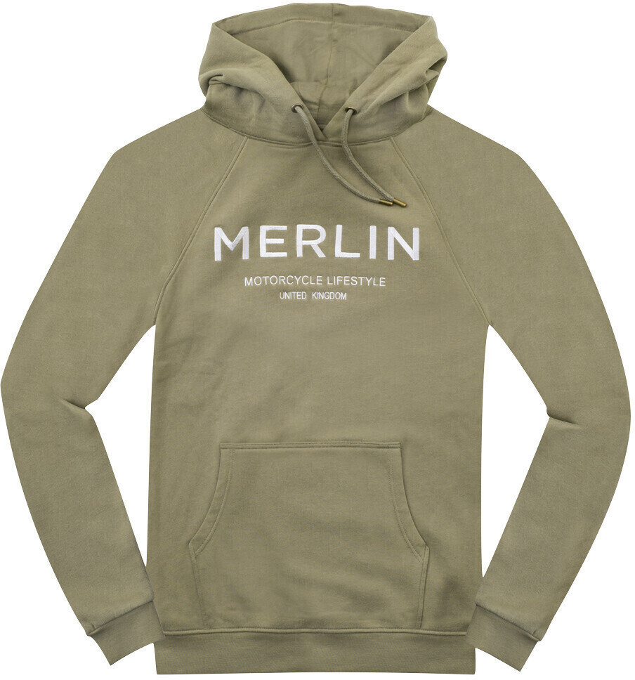 Merlin Sycamore Pull-Over Hoodie