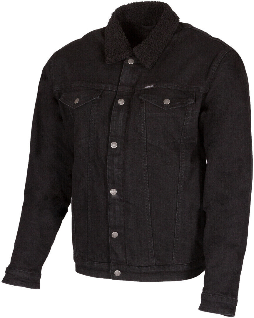 Merlin Sherpa D3O Jacket black