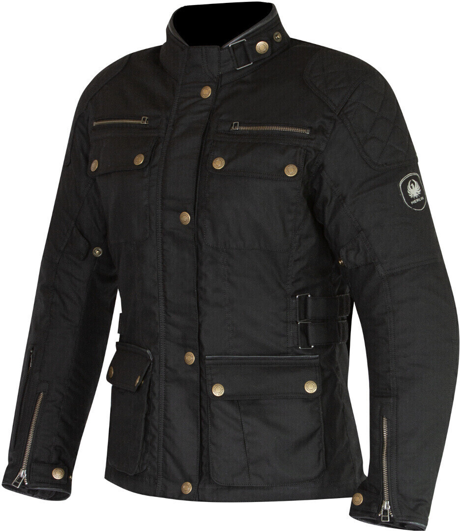 Merlin Harriet II Lady Jacket black