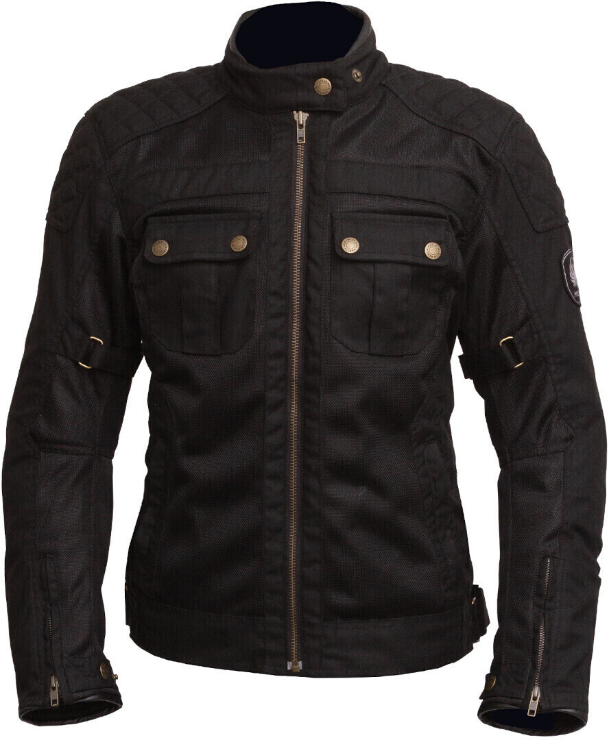 Merlin Shenstone Air Lady Jacket black