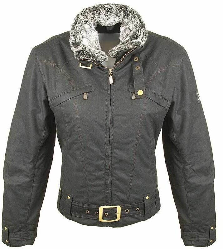 Bores KEA Lady WachsJacket black