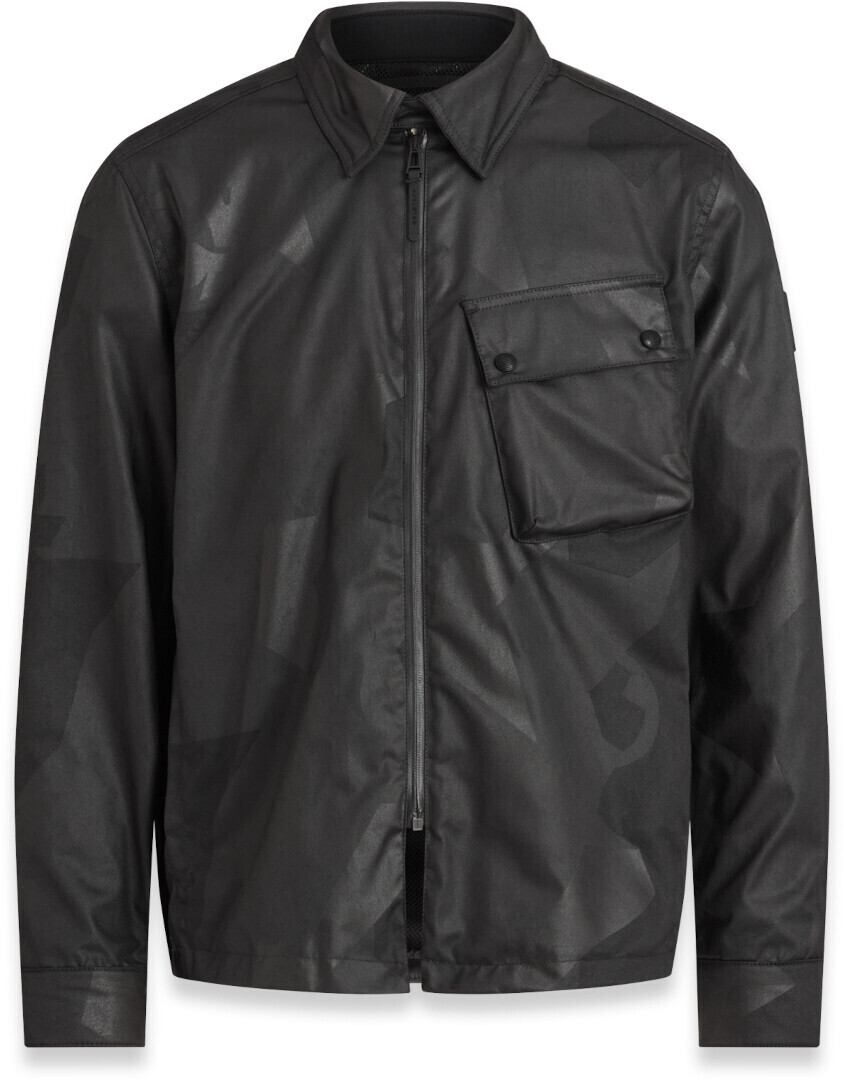 Belstaff Sirocco WachsJacket black