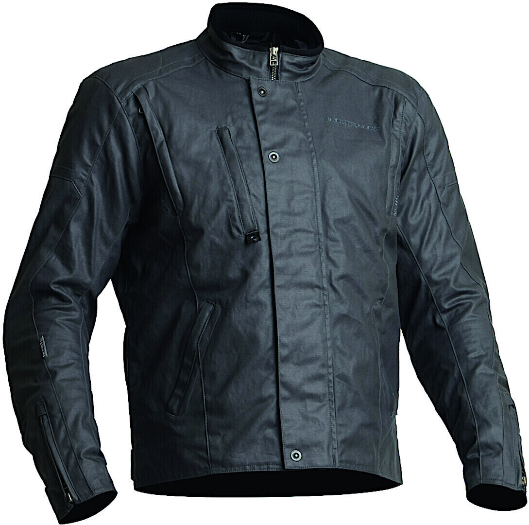 Jofama Lindstrands Fergus Jacket black/grey