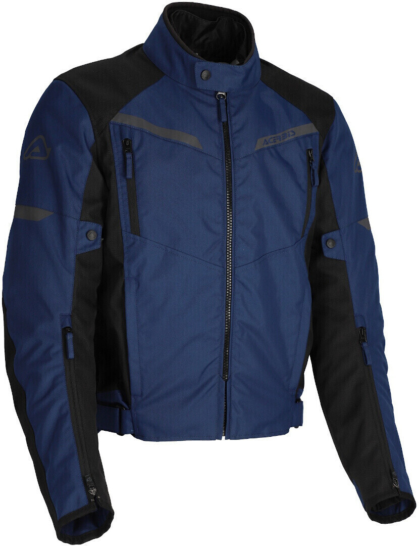 Acerbis X-Street Jacket black/blue