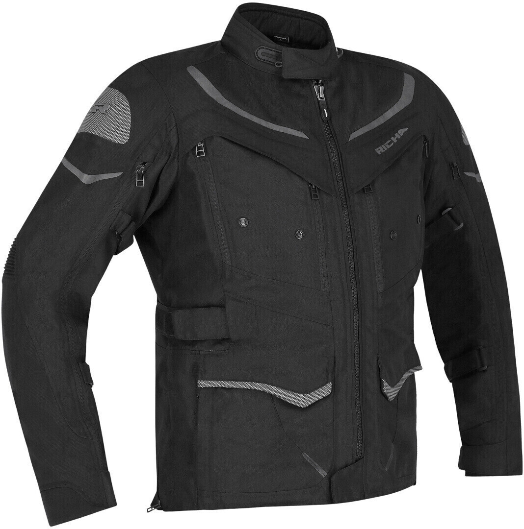 Richa Infinity 2 Adventure Lady Jacket black