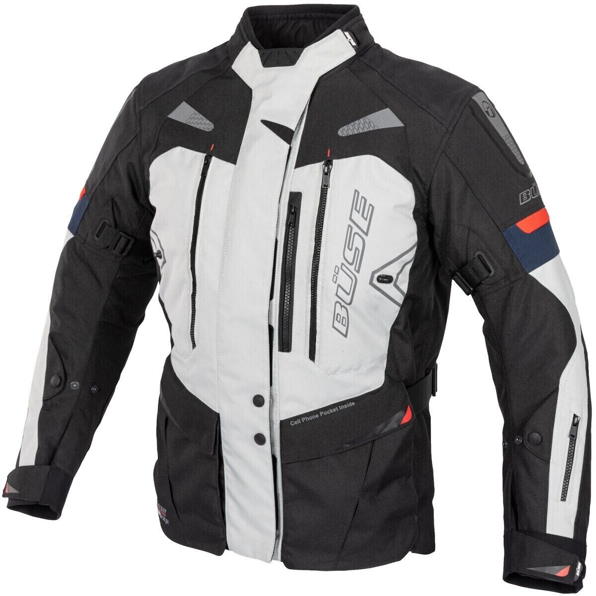 Büse Monterey Jacket black/white