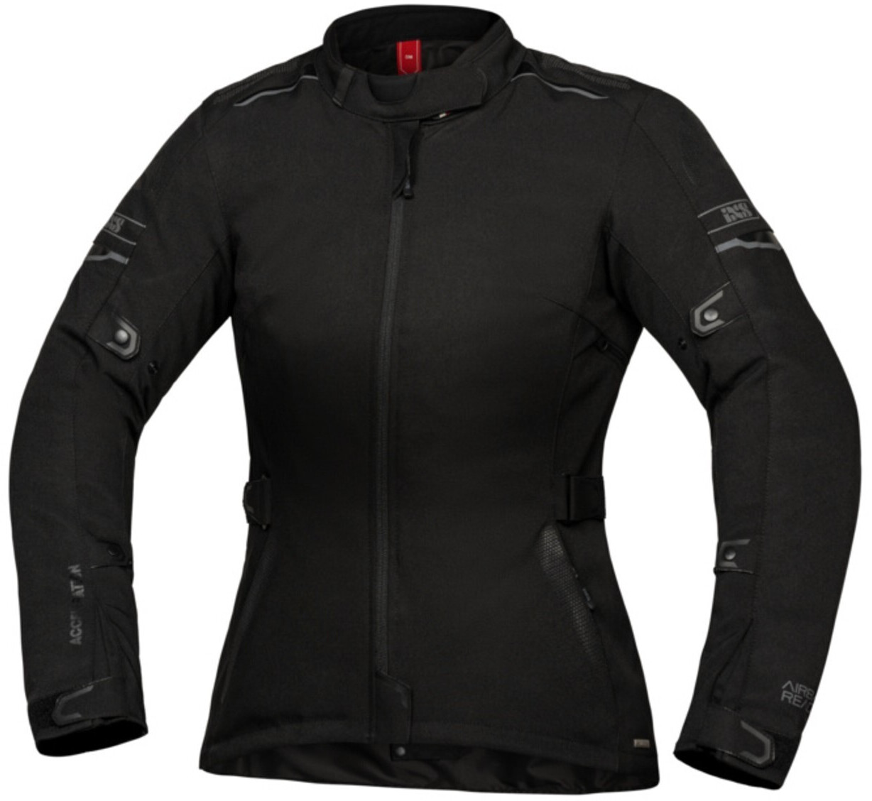IXS Lane-ST+ Lady Jacket black