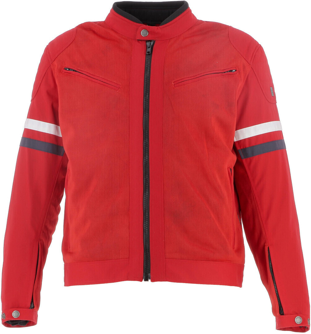 Helston's Blouson Monaco Air rouge
