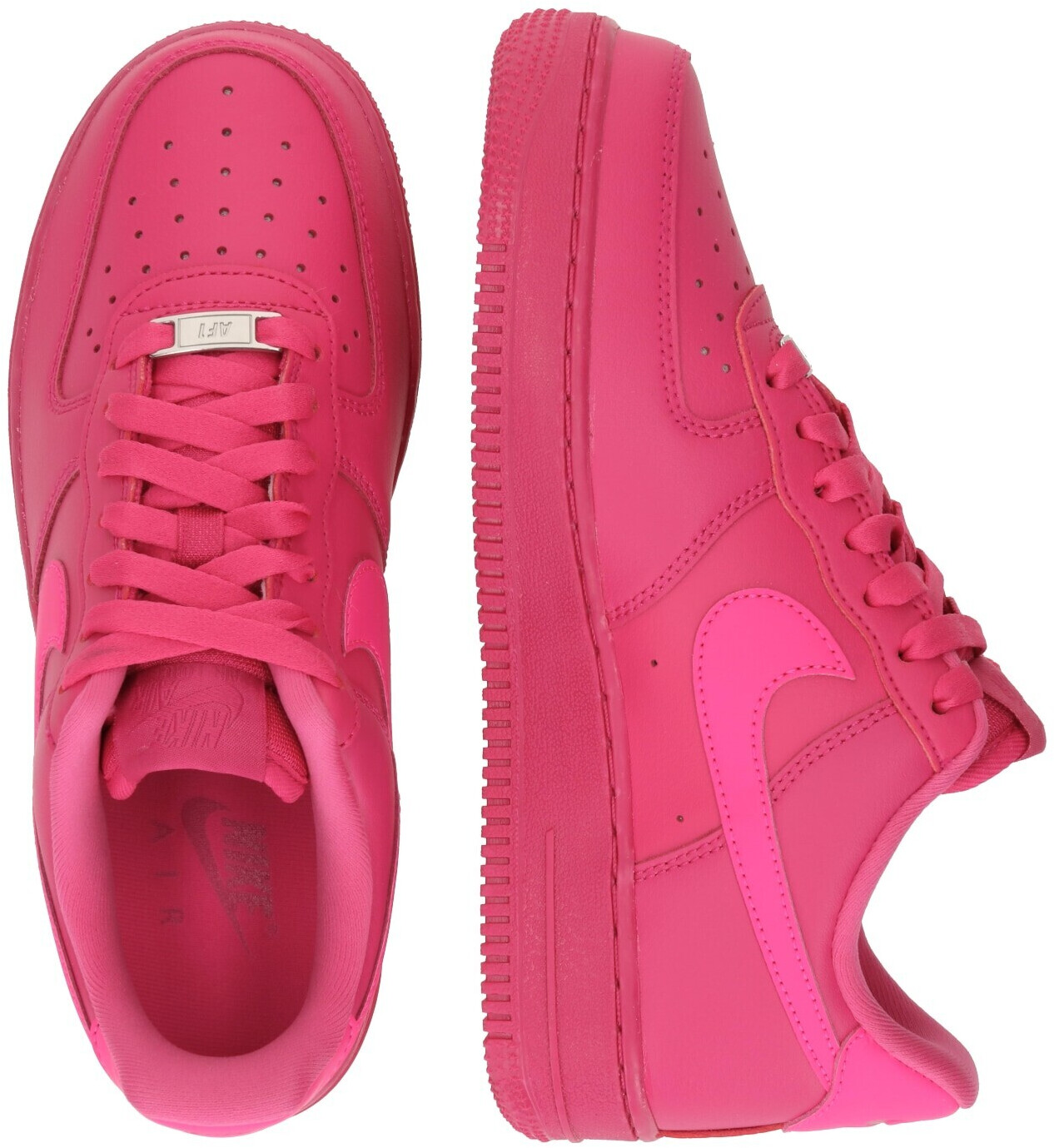 Nike Air Force 1 07 Women fireberry fireberry fierce pink ab 159 99 Preisvergleich bei idealo