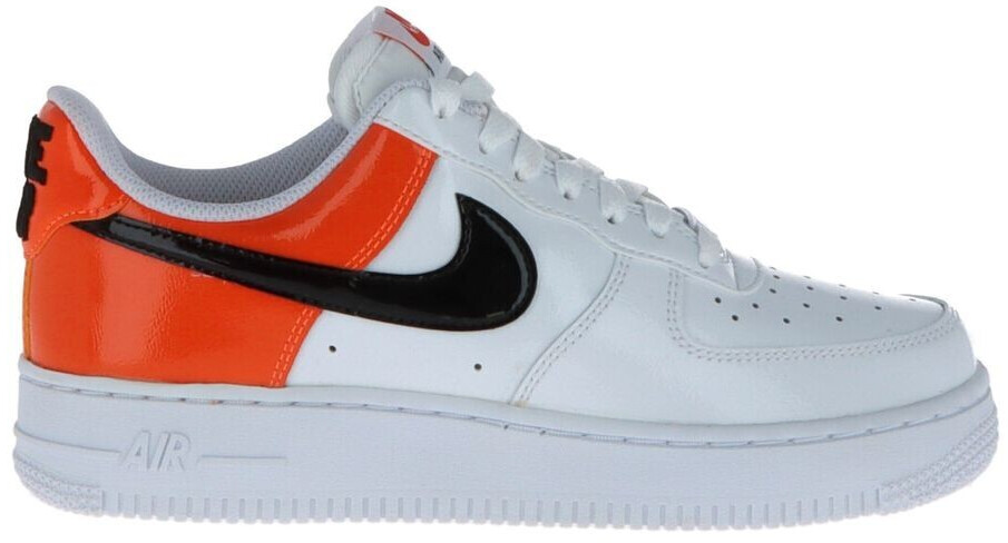 Nike Air Force 1 ESS Women (DJ9942) white/orange