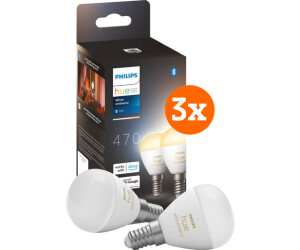 Hue e14 luster white ambiance discount