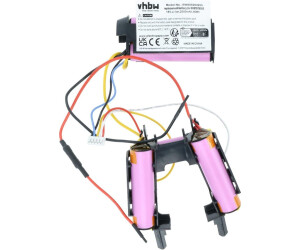 Vhbw Batteria Di Ricambio Per AEG CX7-2-30HO Aspirapolvere – 14,4V 1500mAh Li-Ion – Sostituisce 900940775
