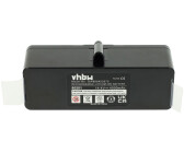vhbw 3x Brosse latérale compatible avec iRobot Roomba série 500