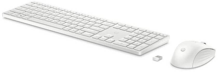 HP 650 Wireless-Tastatur und -Maus Set ab 64,90 € | Preisvergleich bei