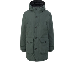 Winterjacken SALE Herren-Mantel Mit Kapuze – Regular Fit