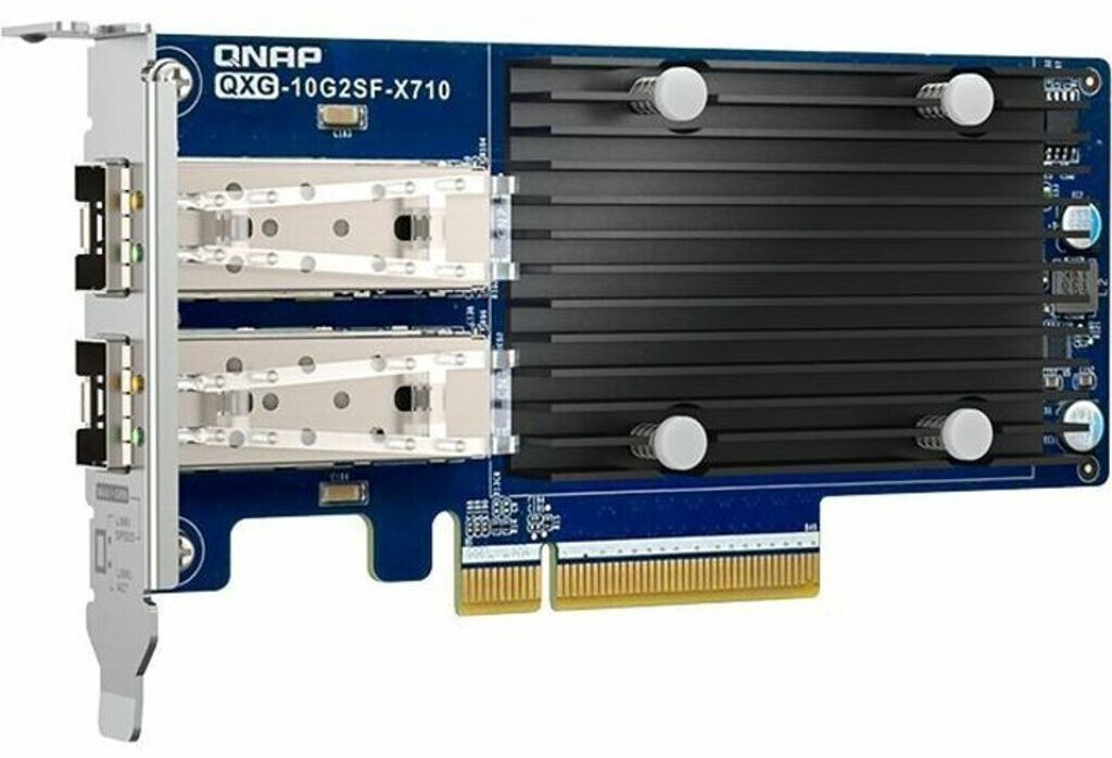 QNAP QXG-10G2SF-X710