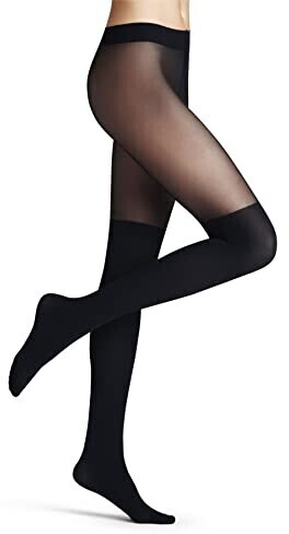Falke Overknee 25 DEN Women Tights (40666) marine