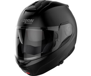 Casco nolan negro sales
