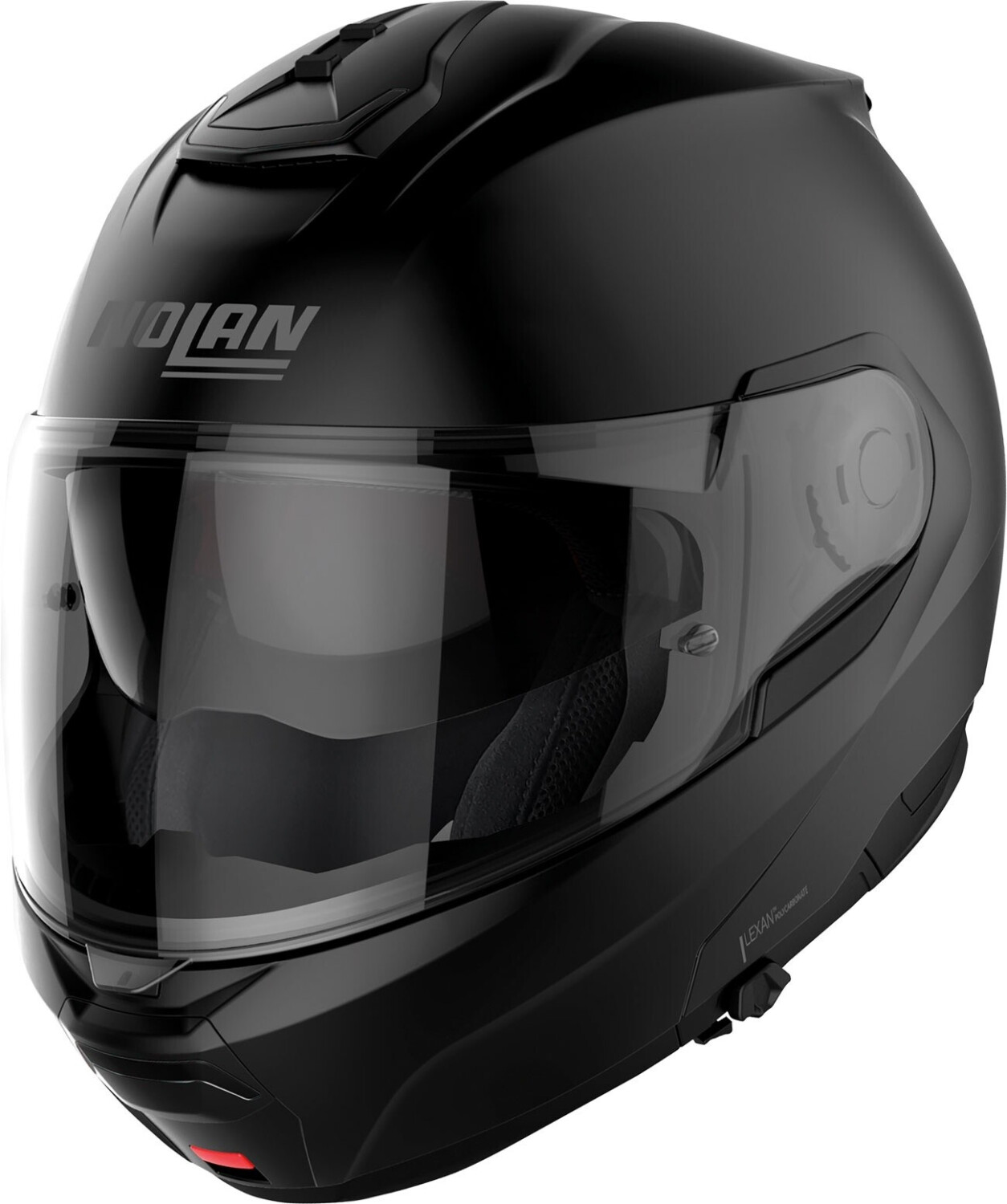 Nolan N100-6 Classic mat noir