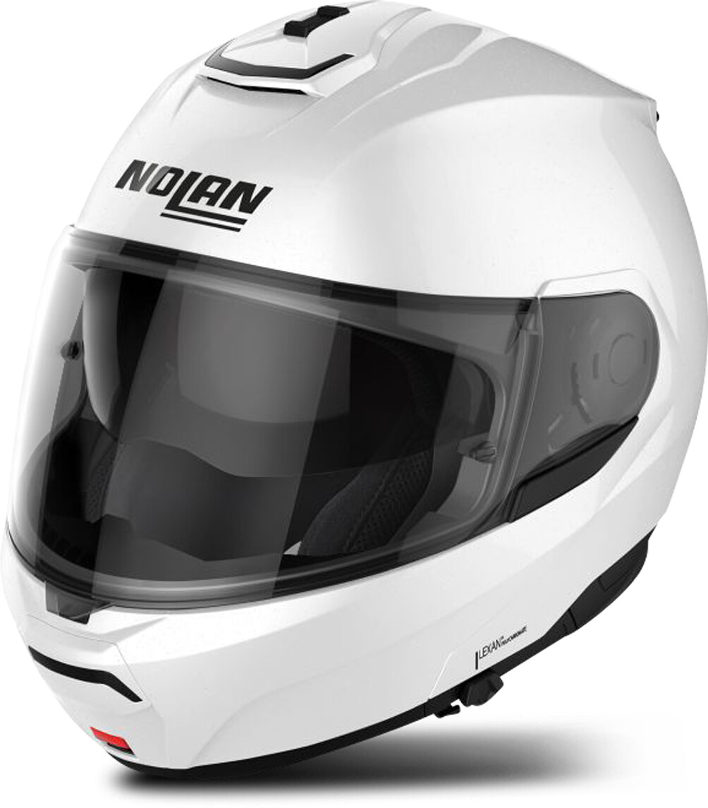 Nolan N100-6 Classic blanc