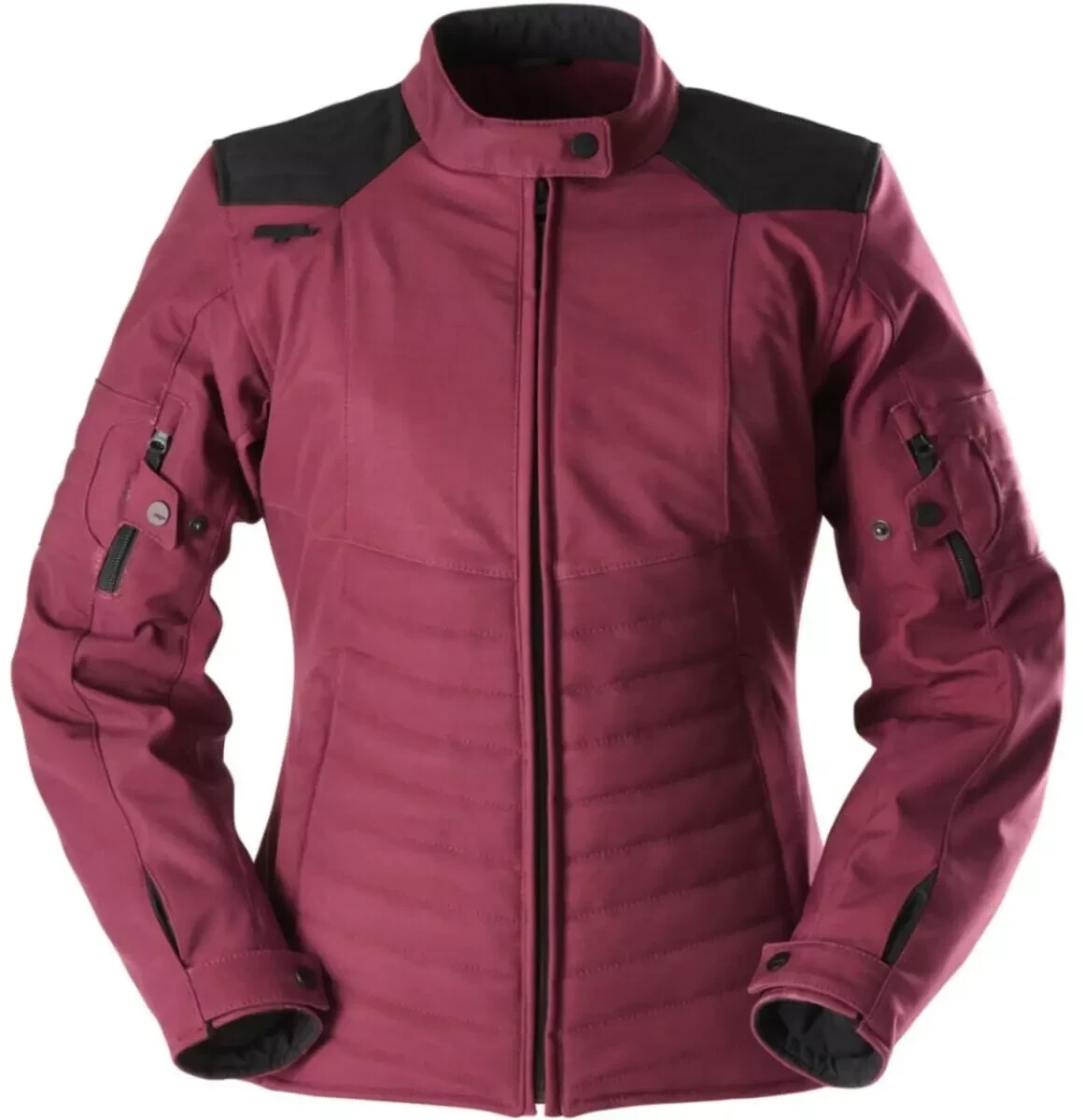 Furygan Blouson Ice Track Lady bordeaux/noir