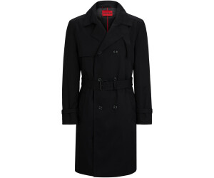 Hugo boss trench coat price outlet