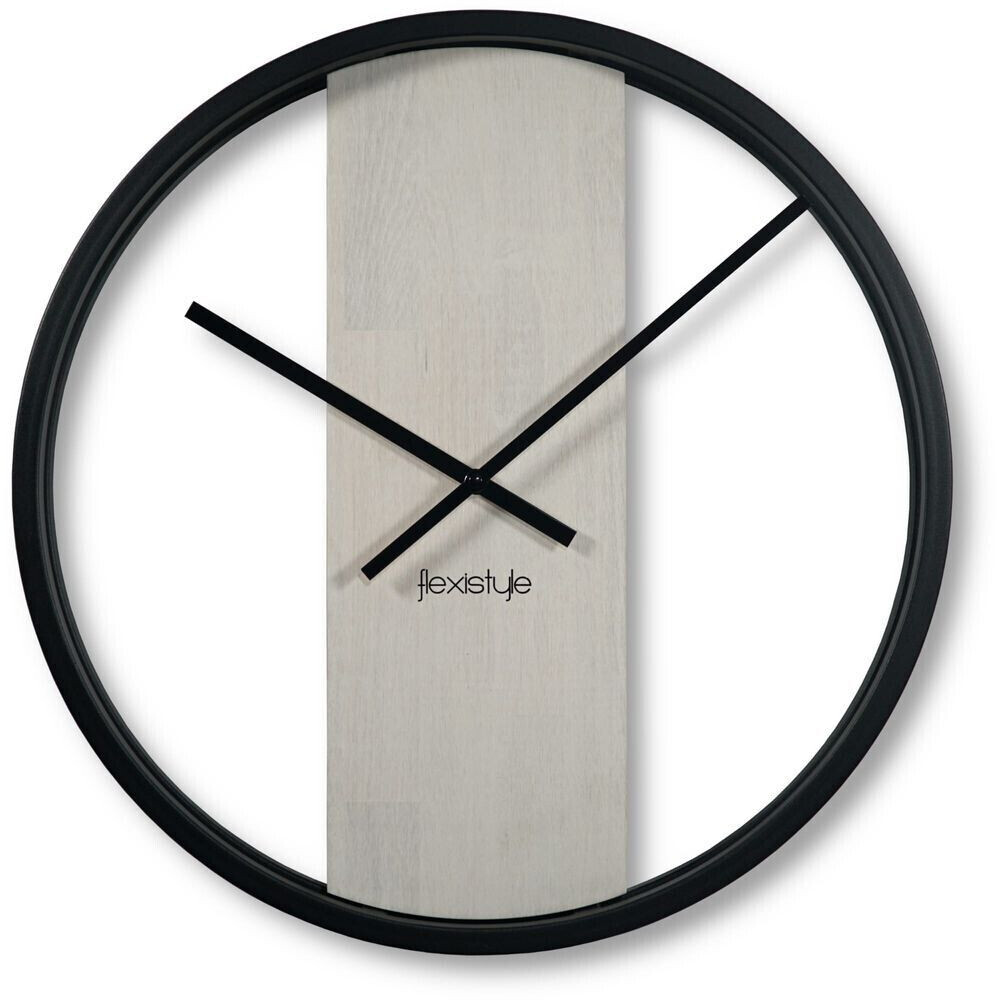 flexistyle Loft Oval Bleached Oak