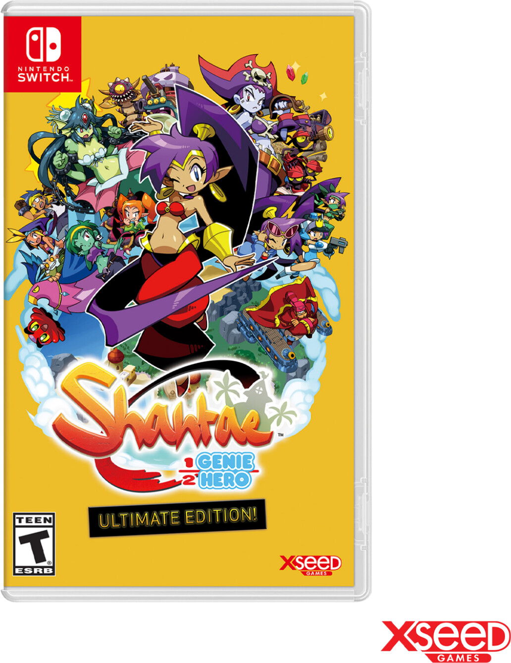 Shantae: Half Genie Hero - Ultimate Edition (US Import) (Switch)
