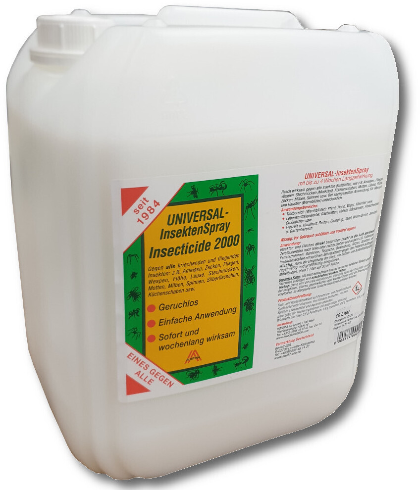 Hofer & Co Insecticide 2000 10L canister