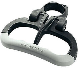 Scubapro Diving tank holder black/white