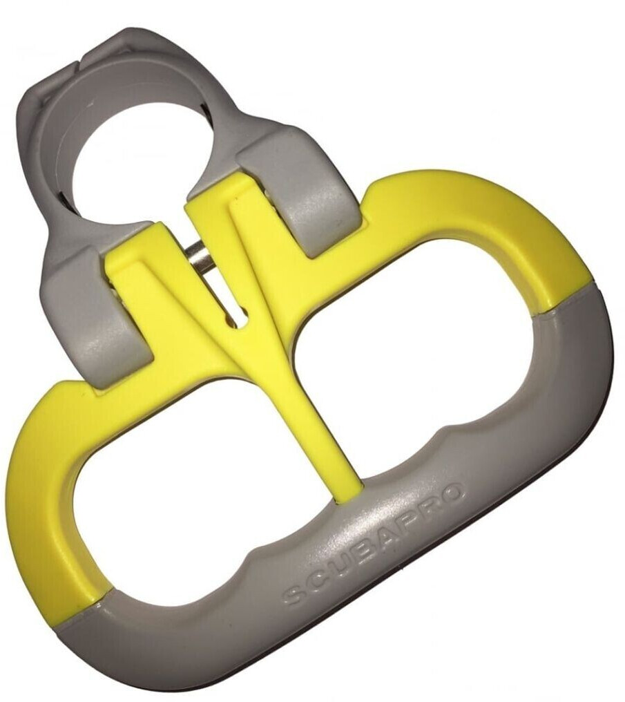 Scubapro Diving tank holder lime