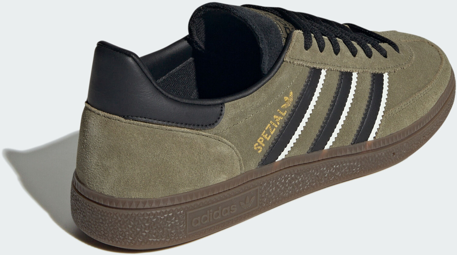 Buy Adidas Handball Spezial bright blue vivid red gold metallic