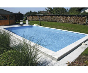 Hornbach Styropor-Pool-Set Standard P25 600 x 300 x 150 cm ab 3.499,00 ...