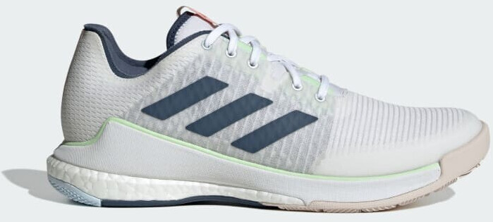 Adidas Crazyflight Volleyball Shoes cloud white preloved ink bright red IG6394 ab 144 90 Preisvergleich bei idealo