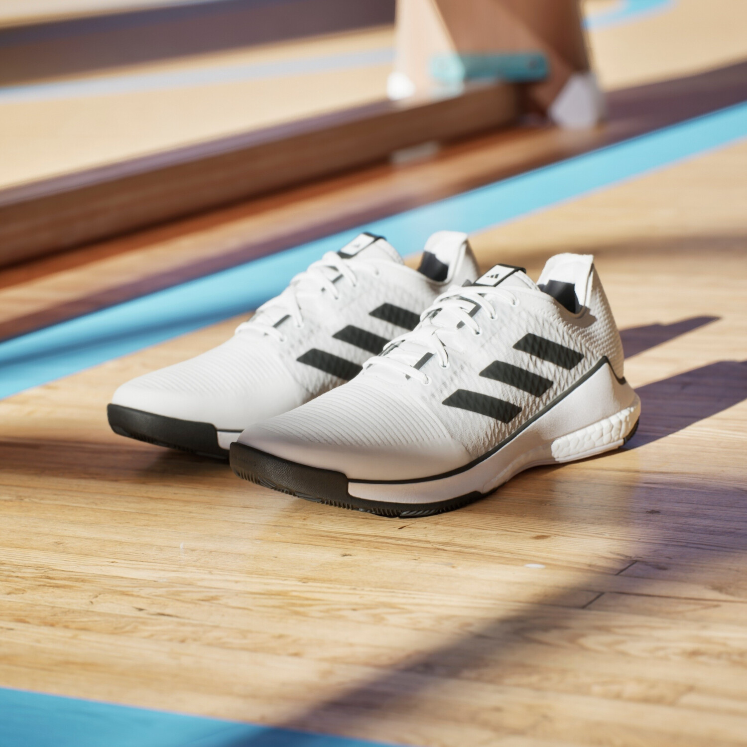 Adidas mens volleyball shoes top