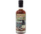 That Boutique-y Whiskey Company Rye Whiskey 3 Year Old Oloroso Finish 50cl
