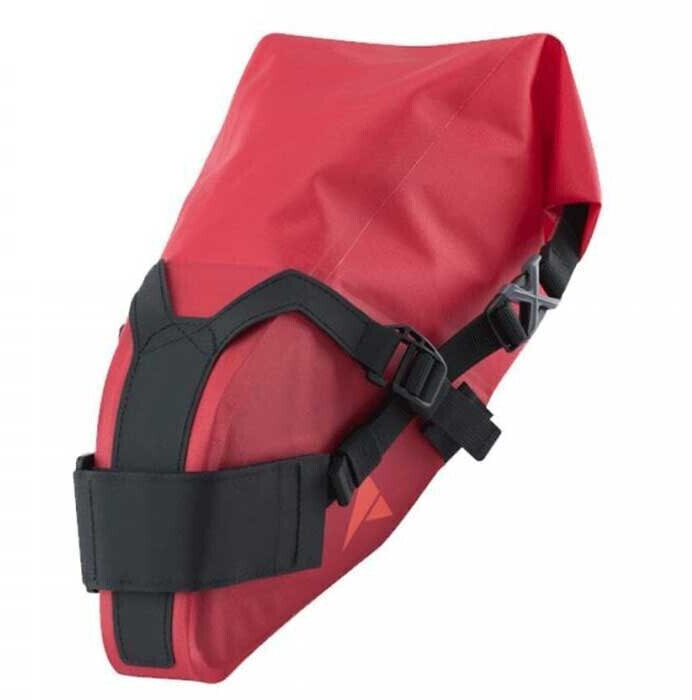 Altura Vortex Compact Saddle Bag red