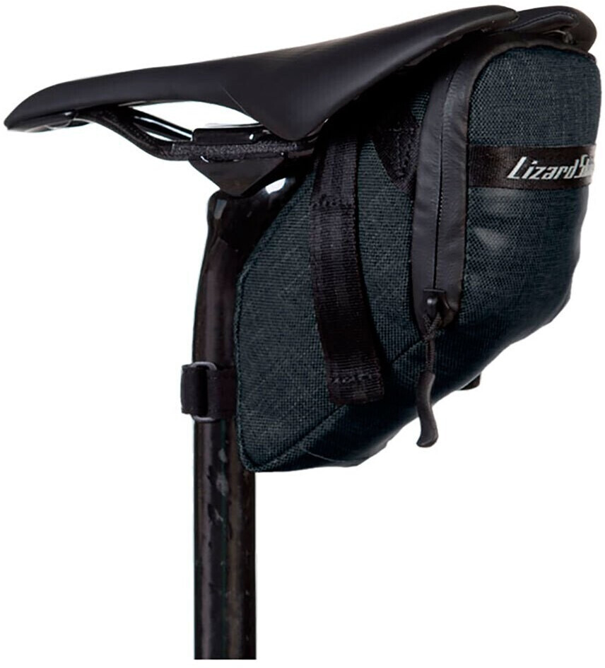Lizard Skins Skins Mega Cache Saddle Bag black