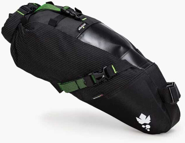 Miss Grape Cluster 7 Road Wp Saddle Bag black