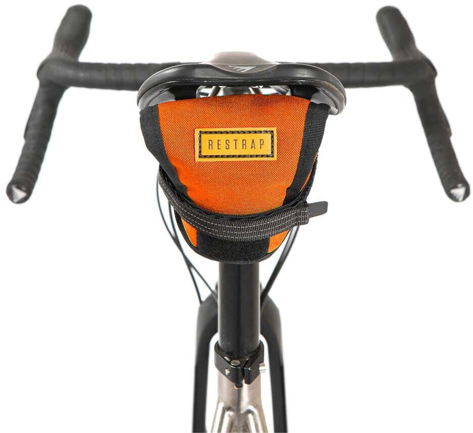 Restrap Tool Saddle Bag 0.6l orange