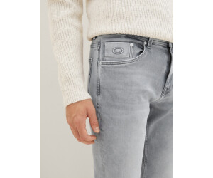 TOM TAILOR 1046964 Josh Regular Slim Jeans voor heren, 10250 - Gebruikte Dark Stone Black Denim, 30W / 30L