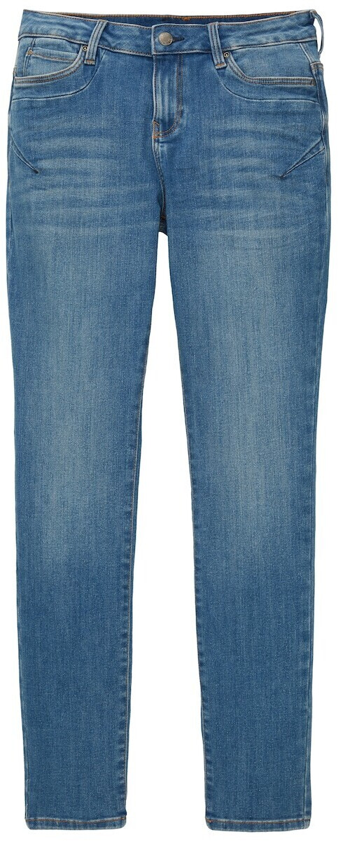 Tom Tailor Tapered Jeans (1038347) used mid stone blue denim ab 48,49 € |  Preisvergleich bei