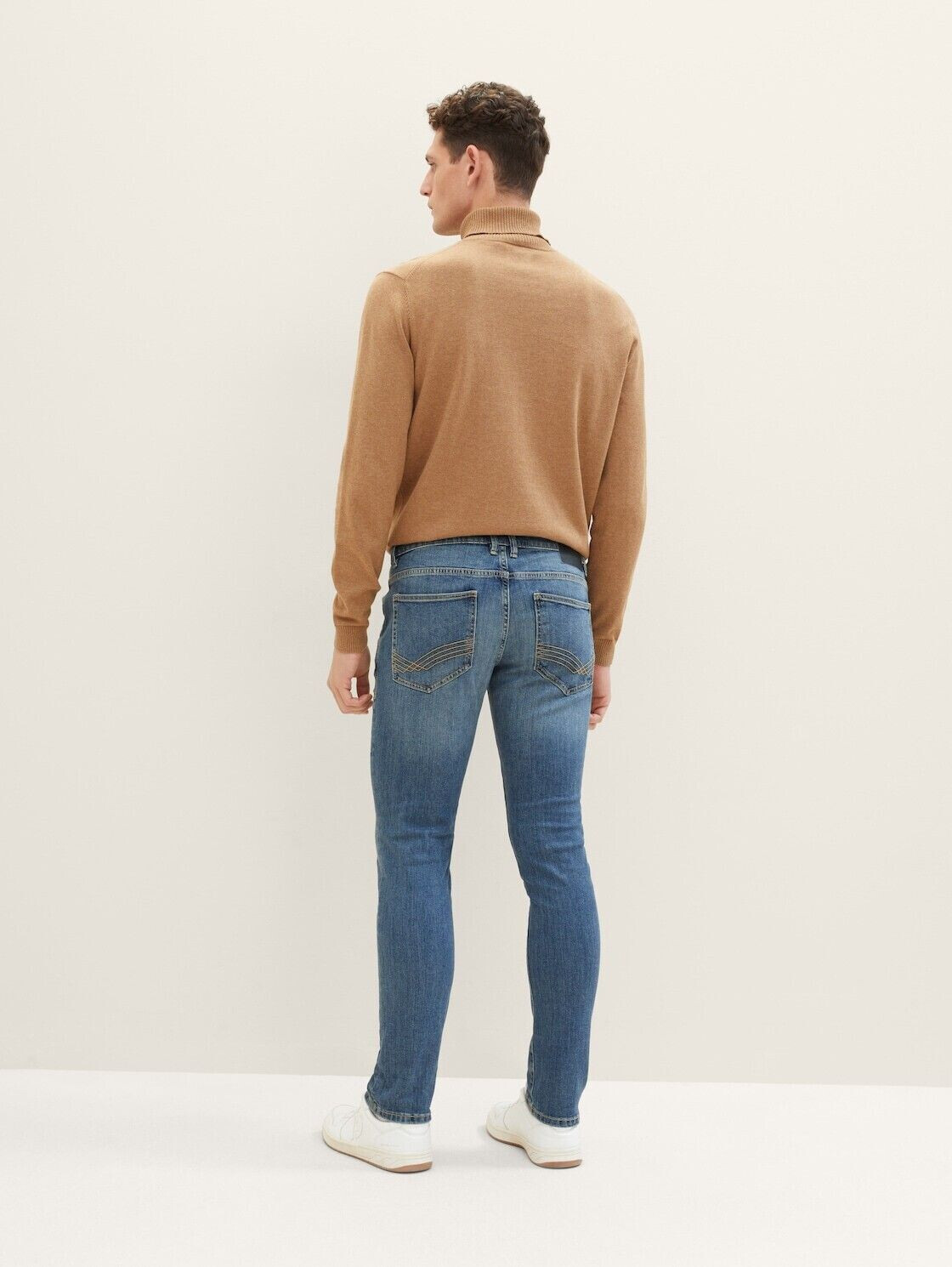 TOM TAILOR Slim-fit-Jeans TROY Im Five-Pocket Style, Perfekt Geeignet Für Den Alltag